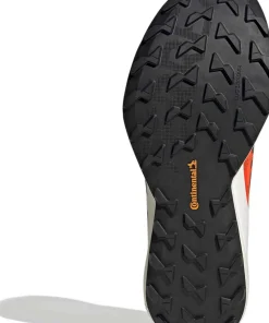 Adidas Men's Terrex Agravic Speed 2 Semi impact orange/Core black/Lucid Tangerine