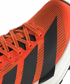 Adidas Men's Terrex Agravic Speed 2 Semi impact orange/Core black/Lucid Tangerine