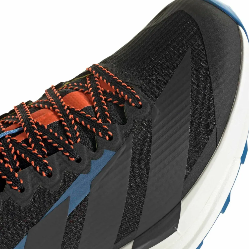 Adidas Men's Terrex Agravic Speed 2 Core black/Carbon/Ray blue Best