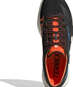 Adidas Men's Terrex Agravic Speed 2 Core black/Carbon/Ray blue Best