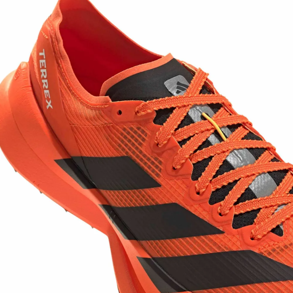 Clearance Men's Terrex Agravic Speed Ultra 2 Impact orange/Core black/Lucid Tangerine Löparskor Herr
