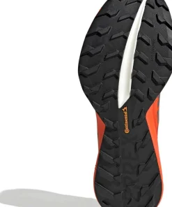 Clearance Men's Terrex Agravic Speed Ultra 2 Impact orange/Core black/Lucid Tangerine Löparskor Herr