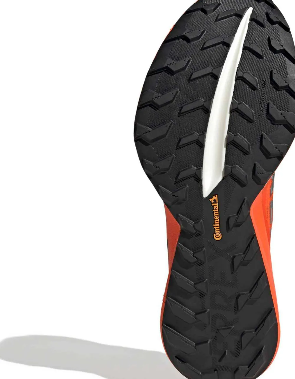 Clearance Men's Terrex Agravic Speed Ultra 2 Impact orange/Core black/Lucid Tangerine Löparskor Herr