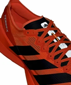 Clearance Men's Terrex Agravic Speed Ultra 2 Impact orange/Core black/Lucid Tangerine Löparskor Herr