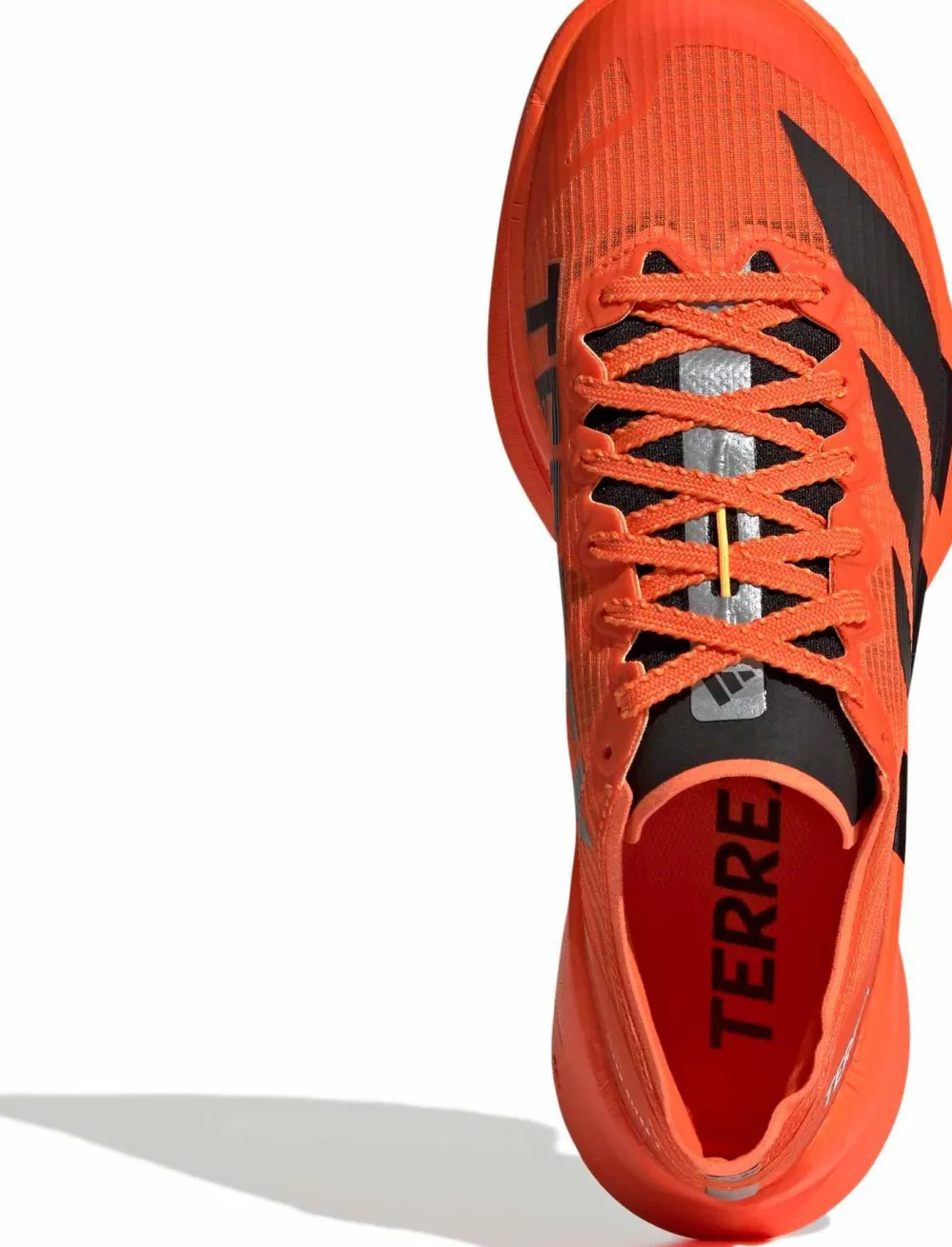 Clearance Men's Terrex Agravic Speed Ultra 2 Impact orange/Core black/Lucid Tangerine Löparskor Herr