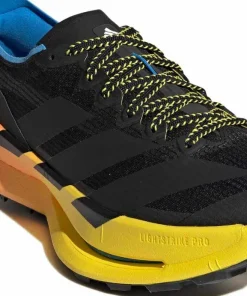 Adidas Men's Terrex Agravic Speed Ultra 2 Core black/core black/Lucid Ray Blue Discount