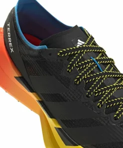 Adidas Men's Terrex Agravic Speed Ultra 2 Core black/core black/Lucid Ray Blue