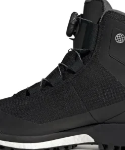 Adidas Men's Terrex Conrax BOA RAIN.RDY Hiking Shoes Cblack/Grethr/Grefiv