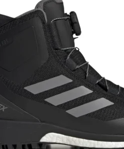 Adidas Men's Terrex Conrax BOA RAIN.RDY Hiking Shoes Cblack/Grethr/Grefiv