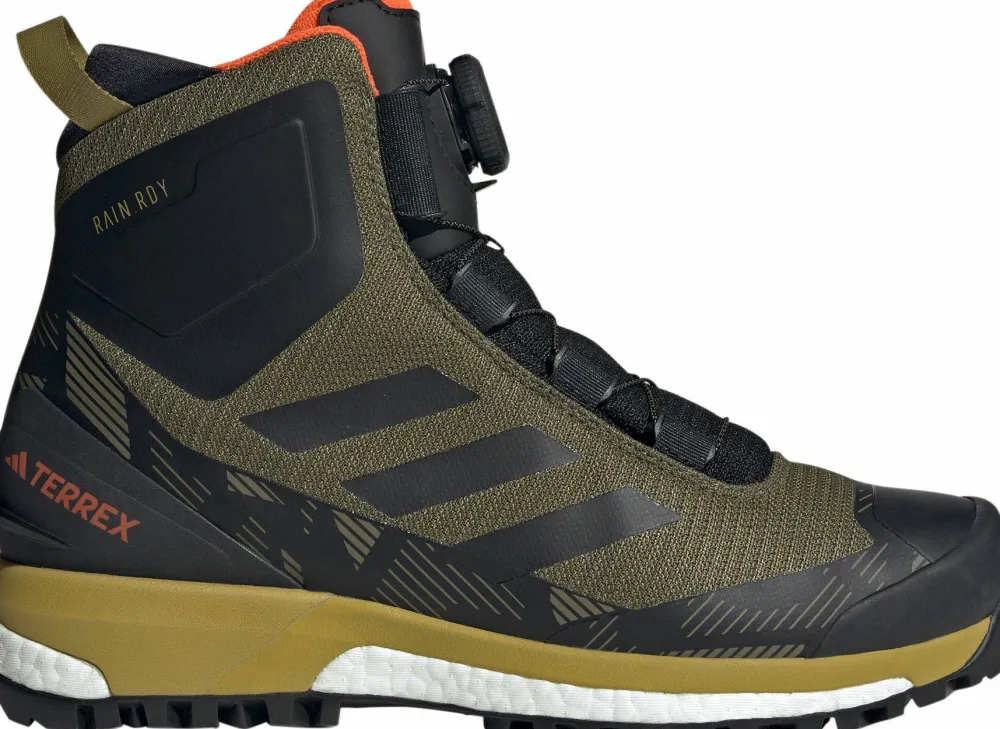 Outlet Men's TERREX CONRAX BOA RAIN.RDY Vandringsskor & Vandringskängor Herr