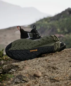Adidas Men's Terrex Free Hiker 2 Gore-Tex Core Black/Carbon/Olistr
