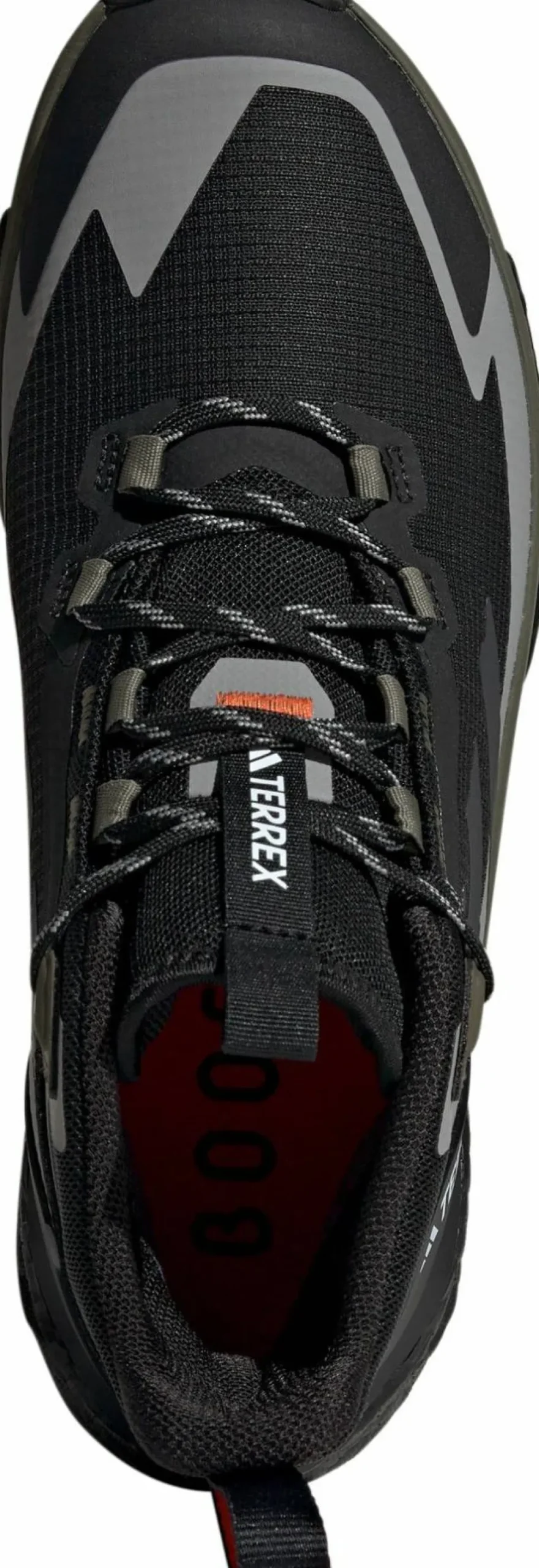 Adidas Men's Terrex Free Hiker 2 Gore-Tex Core Black/Carbon/Olistr