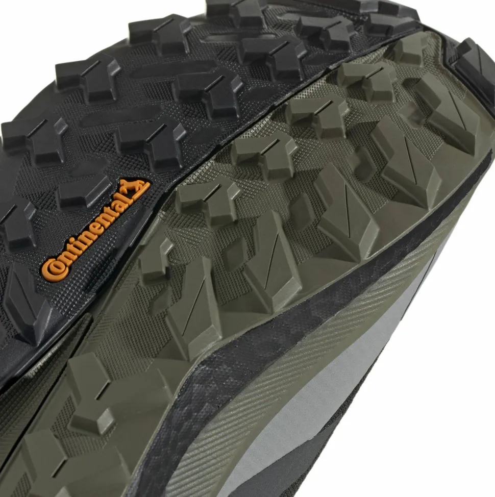 Adidas Men's Terrex Free Hiker 2 Gore-Tex Core Black/Carbon/Olistr