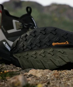 Adidas Men's Terrex Free Hiker 2 Gore-Tex Core Black/Carbon/Olistr