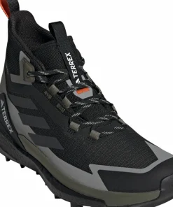 Sale Men's Terrex Free Hiker 2 Gore-Tex Core Black/Carbon/Olistr Gore-Tex Herrskor|Vandringsskor & Vandringskängor Herr