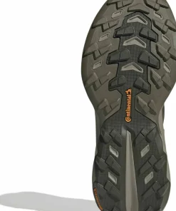 Adidas Men's Terrex Freehiker SL GORE-TEX Olive strata/Night cargo/Silver pebble Outlet
