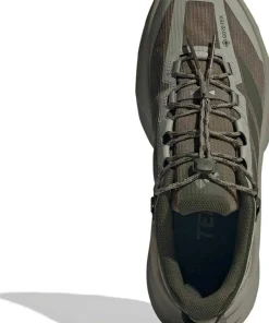 Adidas Men's Terrex Freehiker SL GORE-TEX Olive strata/Night cargo/Silver pebble Outlet