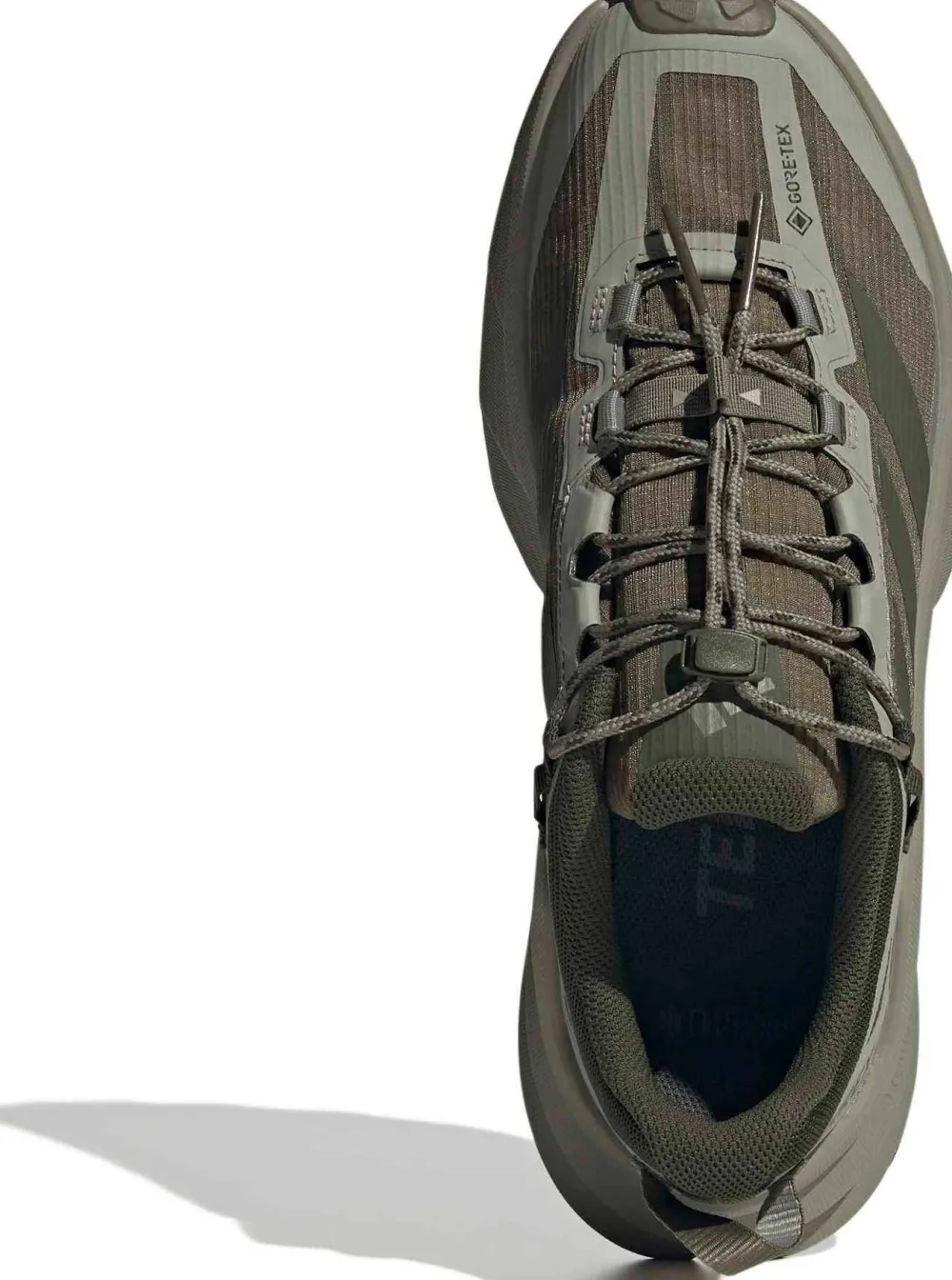 Adidas Men's Terrex Freehiker SL GORE-TEX Olive strata/Night cargo/Silver pebble Outlet