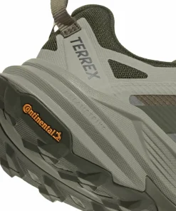 Adidas Men's Terrex Freehiker SL GORE-TEX Olive strata/Night cargo/Silver pebble Outlet