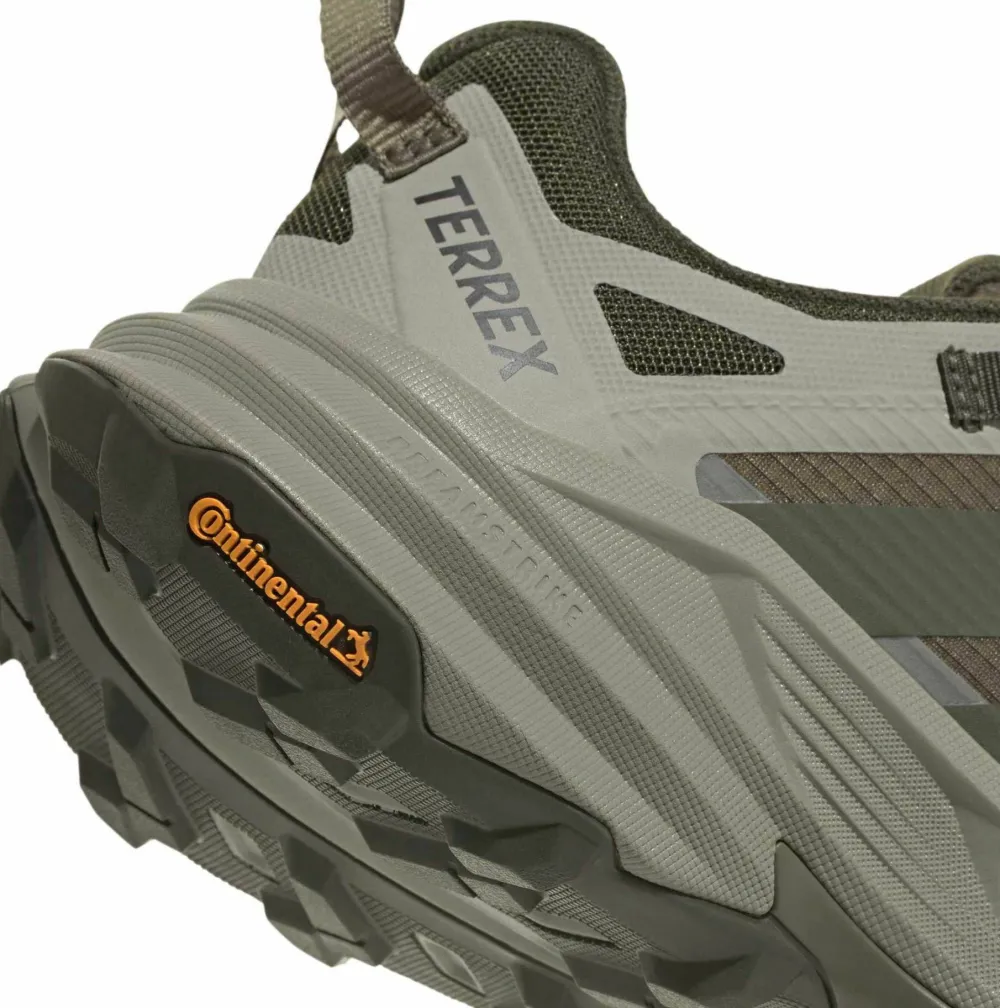 Adidas Men's Terrex Freehiker SL GORE-TEX Olive strata/Night cargo/Silver pebble Outlet
