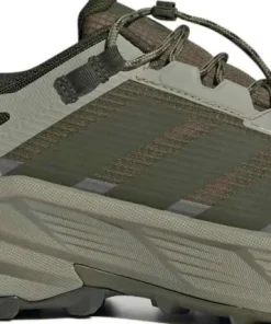 Adidas Men's Terrex Freehiker SL GORE-TEX Olive strata/Night cargo/Silver pebble Outlet