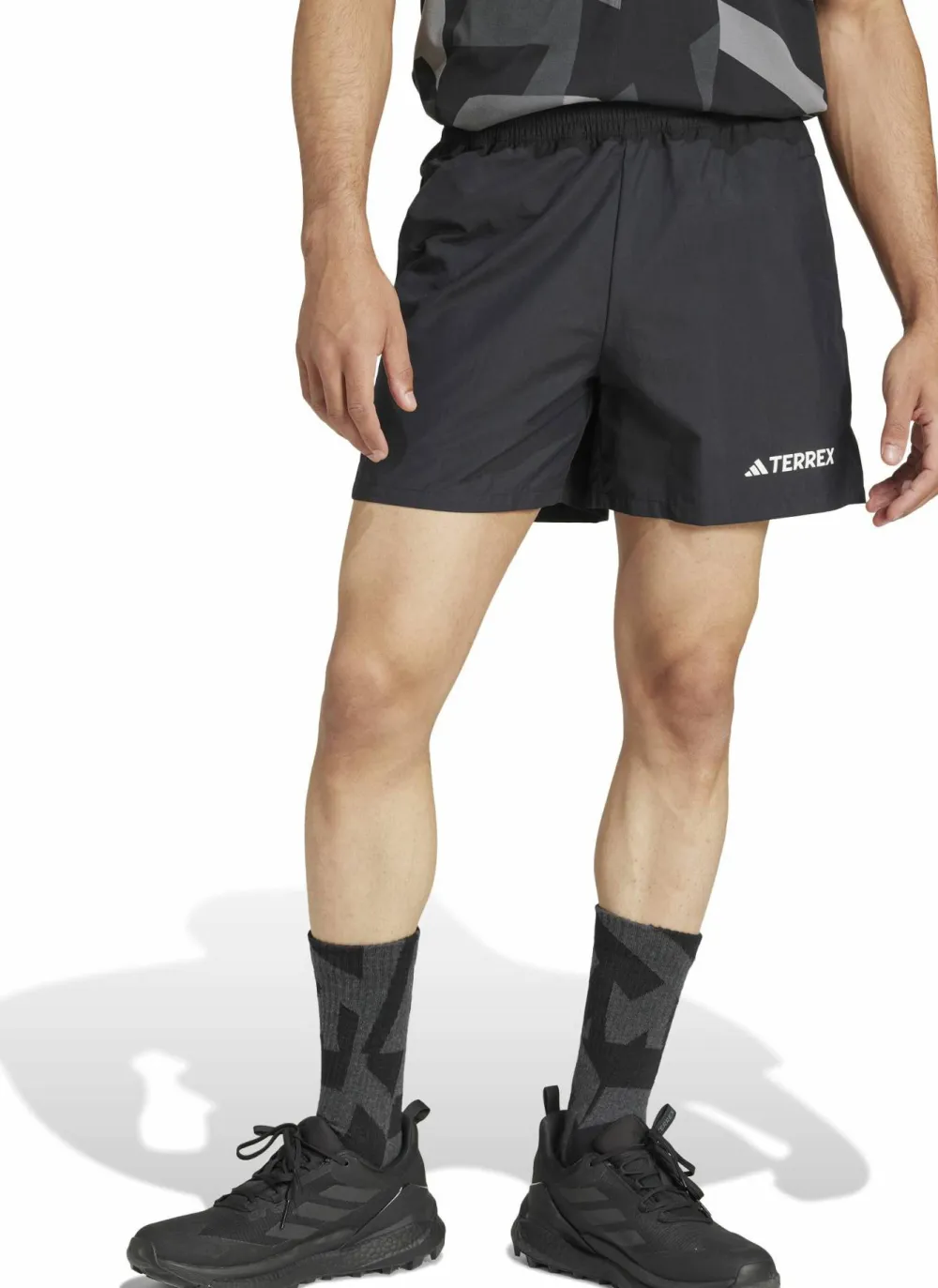 New Men's Terrex Multi Short Herrshorts