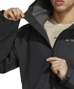 Discount Men's Terrex Multi RAIN.RDY 2.5-Layer Rain Jacket Regnkläder Herr