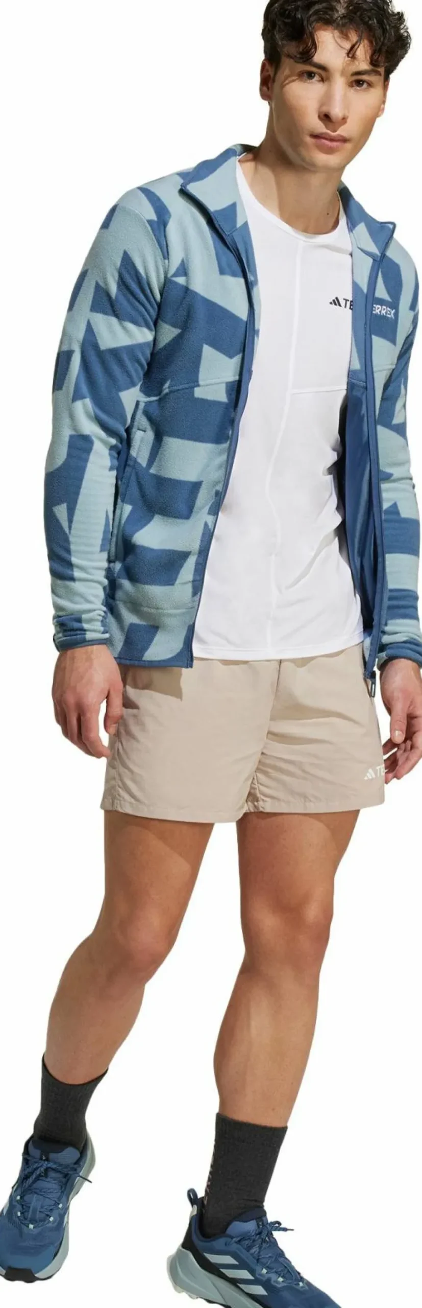 Adidas Men's Terrex Multi Short Wonbei