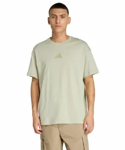Adidas Men's Terrex Multi Tee Meadow Pack Halo green