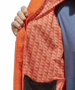 Hot Men's Terrex Multi RAIN.RDY 2.5-Layer Rain Jacket Regnkläder Herr