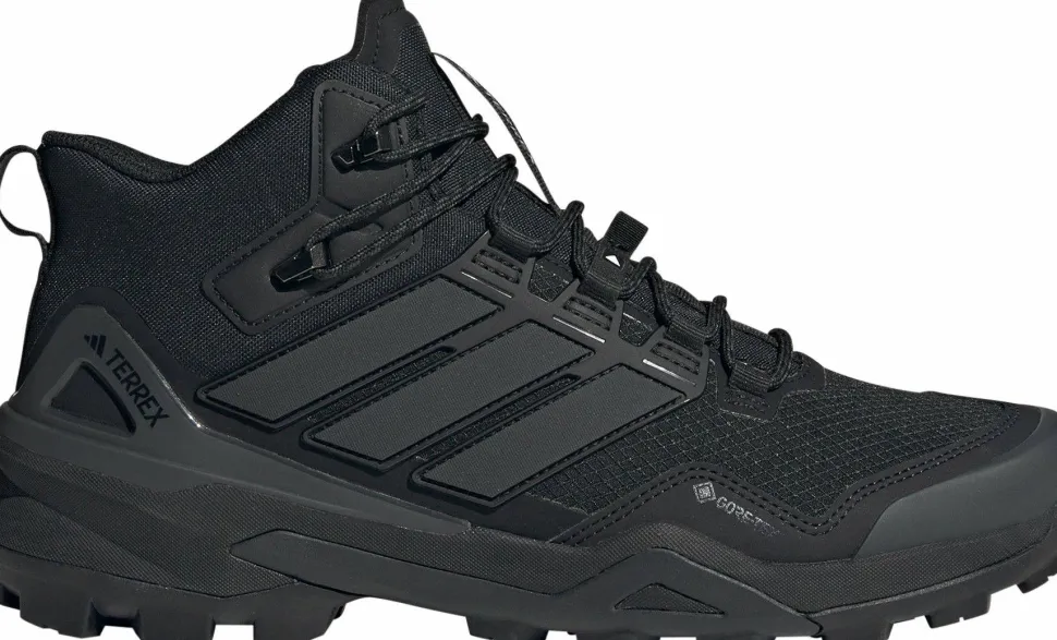 Adidas Men's Terrex Skychaser Mid Gore-Tex Core Black/Core Black/Carbon
