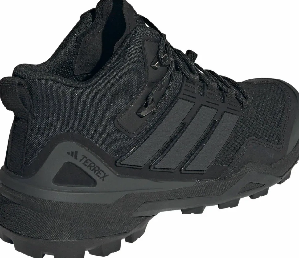 Adidas Men's Terrex Skychaser Mid Gore-Tex Core Black/Core Black/Carbon