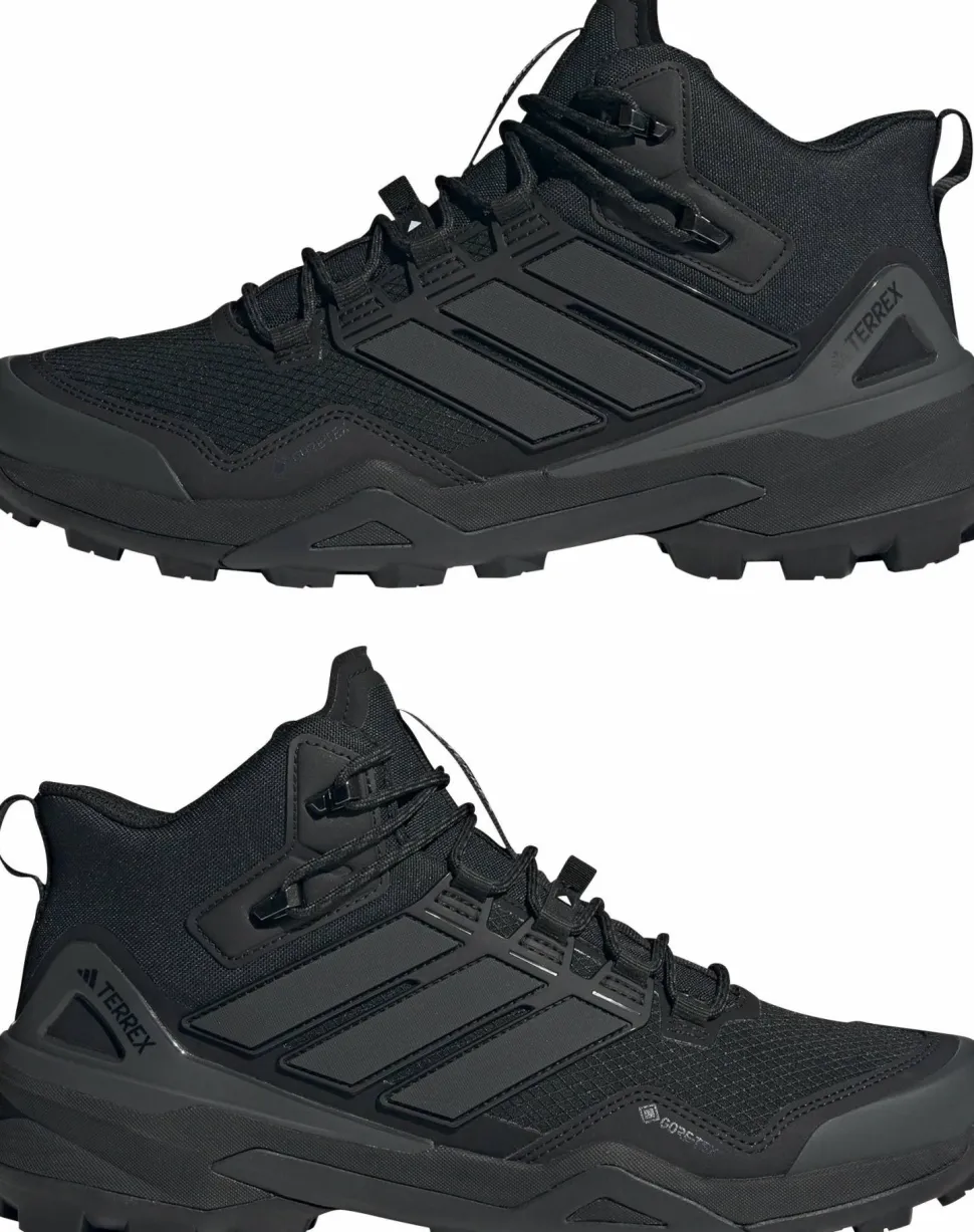 Adidas Men's Terrex Skychaser Mid Gore-Tex Core Black/Core Black/Carbon
