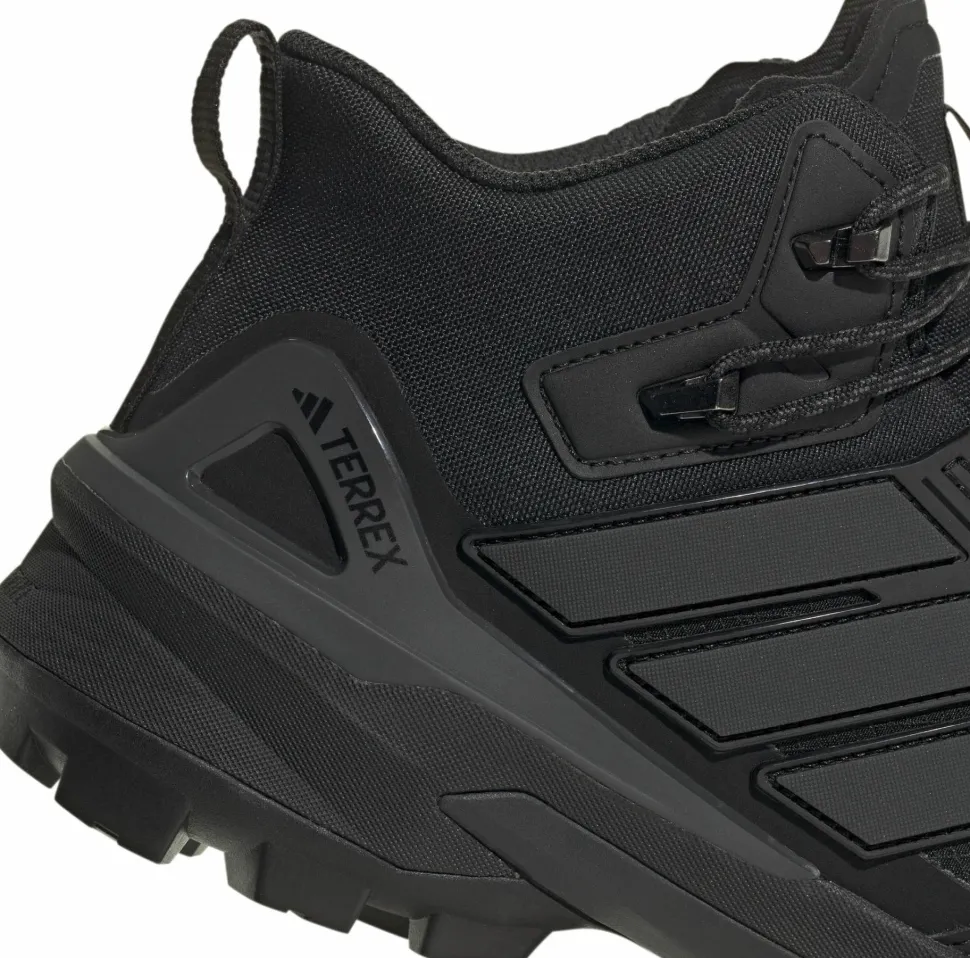 Adidas Men's Terrex Skychaser Mid Gore-Tex Core Black/Core Black/Carbon