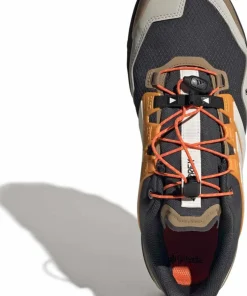 Adidas Men's Terrex Skychaser GORE-TEX Carbon/Off white/Pure Tangerine