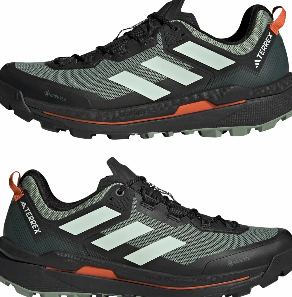 Adidas Men's Terrex Skychaser Tech Gore-Tex Cblack/Lingrn/Silgrn Best