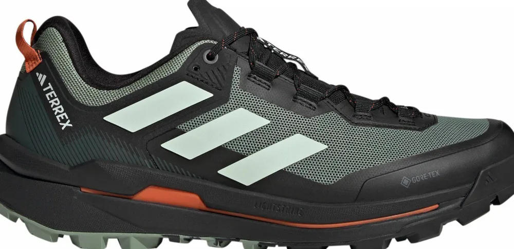 Adidas Men's Terrex Skychaser Tech Gore-Tex Cblack/Lingrn/Silgrn Best