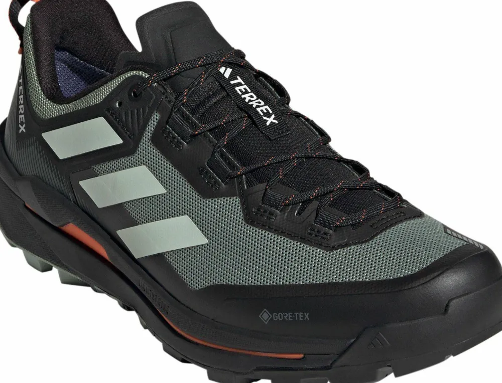 Adidas Men's Terrex Skychaser Tech Gore-Tex Cblack/Lingrn/Silgrn Best