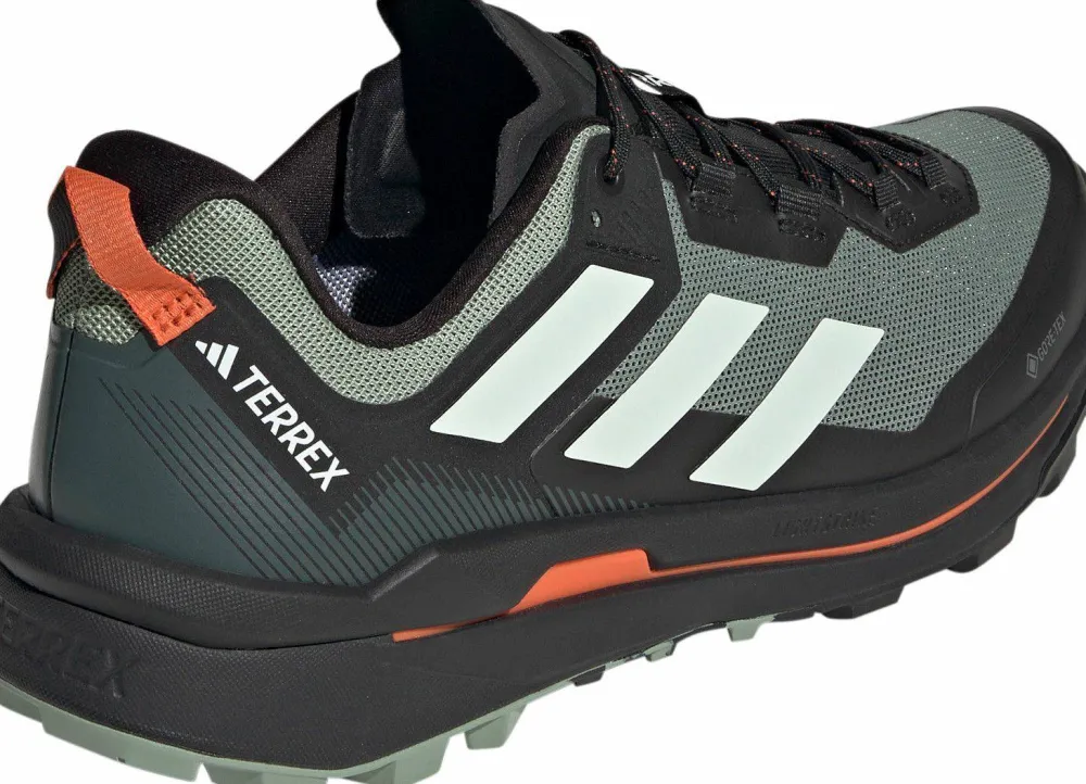 Adidas Men's Terrex Skychaser Tech Gore-Tex Cblack/Lingrn/Silgrn Best