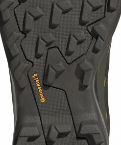 Adidas Men's Terrex Skychaser Ax5 Shadow Olive/Carbon/Savanna