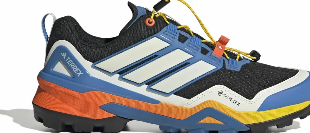 Adidas Men's Terrex Skychaser GORE-TEX Core black/Ray blue/Core black
