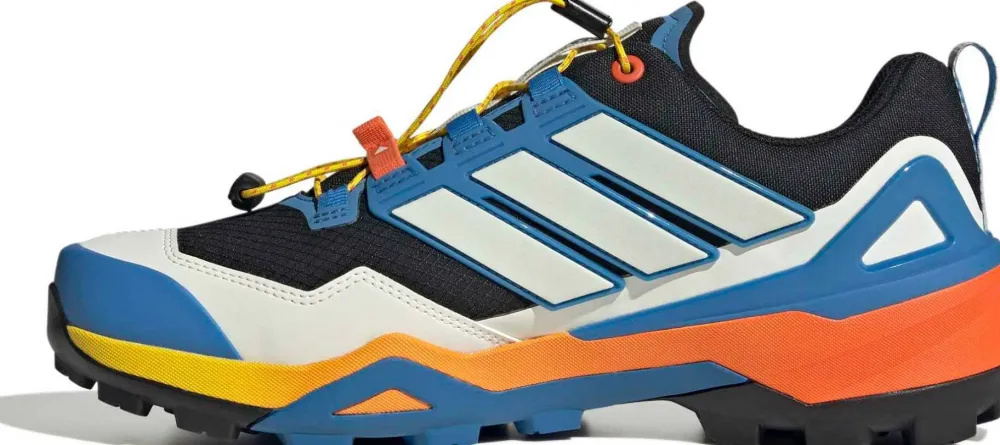 Adidas Men's Terrex Skychaser GORE-TEX Core black/Ray blue/Core black