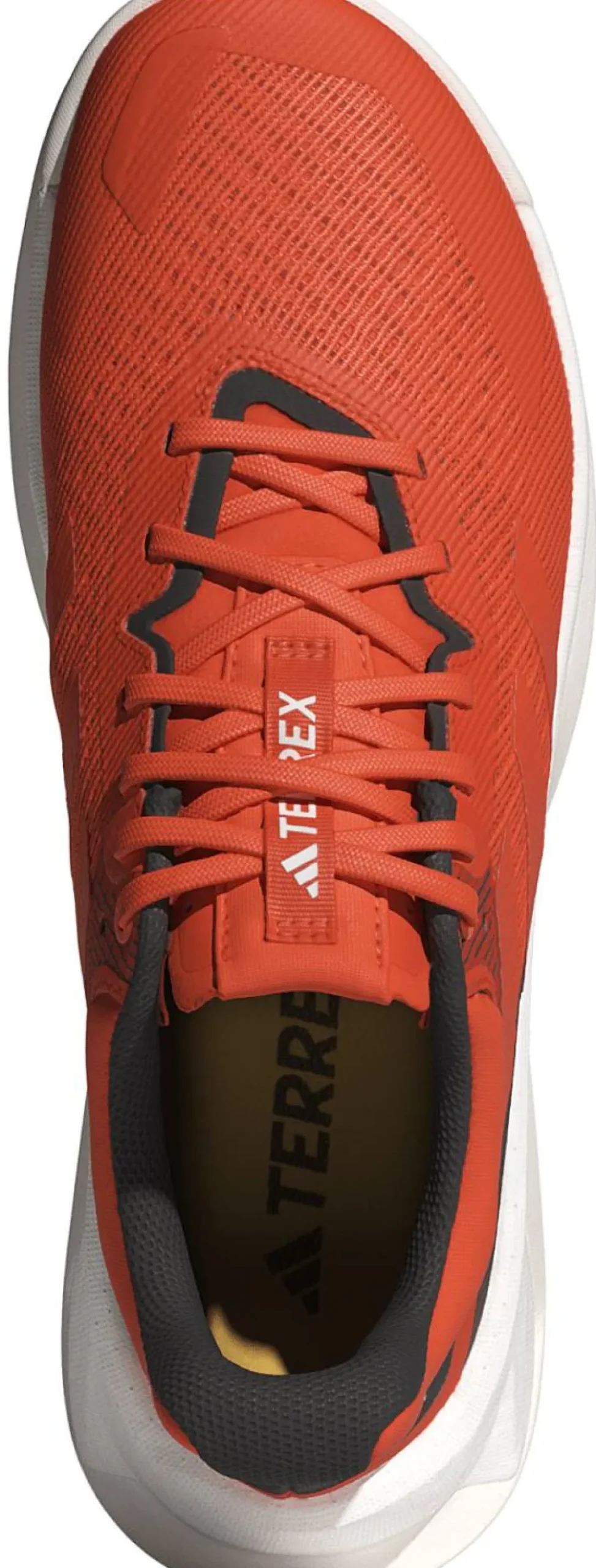 Adidas Men's Terrex Soulstride Ultra Trail Running Shoes Semi Impact Orange/Semi Impact Orange/Core Black Seimor/Seimor/Cblack Hot