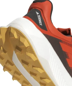 Adidas Men's Terrex Soulstride Ultra Trail Running Shoes Semi Impact Orange/Semi Impact Orange/Core Black Seimor/Seimor/Cblack Hot