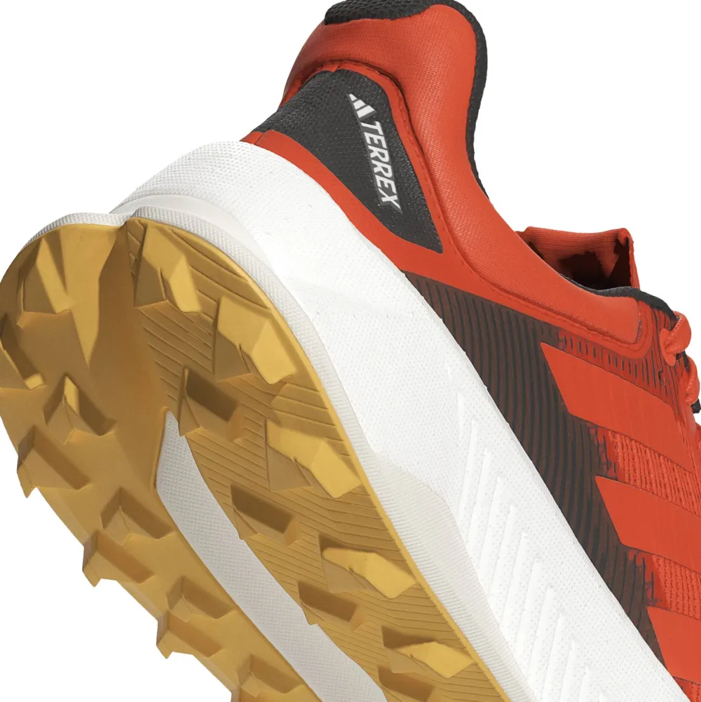 Adidas Men's Terrex Soulstride Ultra Trail Running Shoes Semi Impact Orange/Semi Impact Orange/Core Black Seimor/Seimor/Cblack Hot