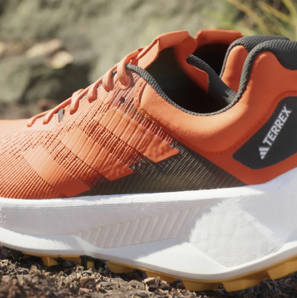 Adidas Men's Terrex Soulstride Ultra Trail Running Shoes Semi Impact Orange/Semi Impact Orange/Core Black Seimor/Seimor/Cblack Hot