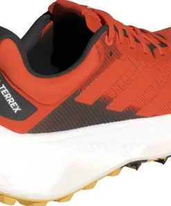 Adidas Men's Terrex Soulstride Ultra Trail Running Shoes Semi Impact Orange/Semi Impact Orange/Core Black Seimor/Seimor/Cblack Hot