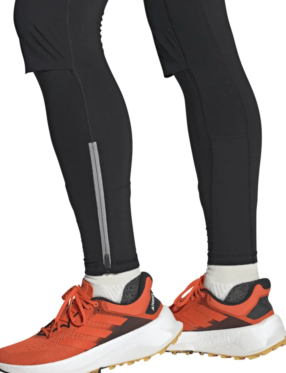 Adidas Men's Terrex Soulstride Ultra Trail Running Shoes Semi Impact Orange/Semi Impact Orange/Core Black Seimor/Seimor/Cblack Hot