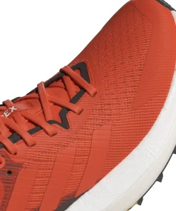 Adidas Men's Terrex Soulstride Ultra Trail Running Shoes Semi Impact Orange/Semi Impact Orange/Core Black Seimor/Seimor/Cblack Hot