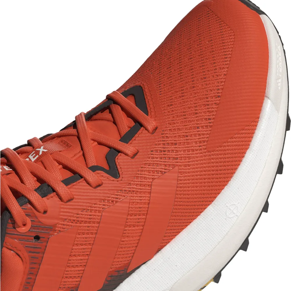 Adidas Men's Terrex Soulstride Ultra Trail Running Shoes Semi Impact Orange/Semi Impact Orange/Core Black Seimor/Seimor/Cblack Hot